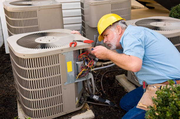 Best Energy-efficient HVAC Solutions in Prospect, OH